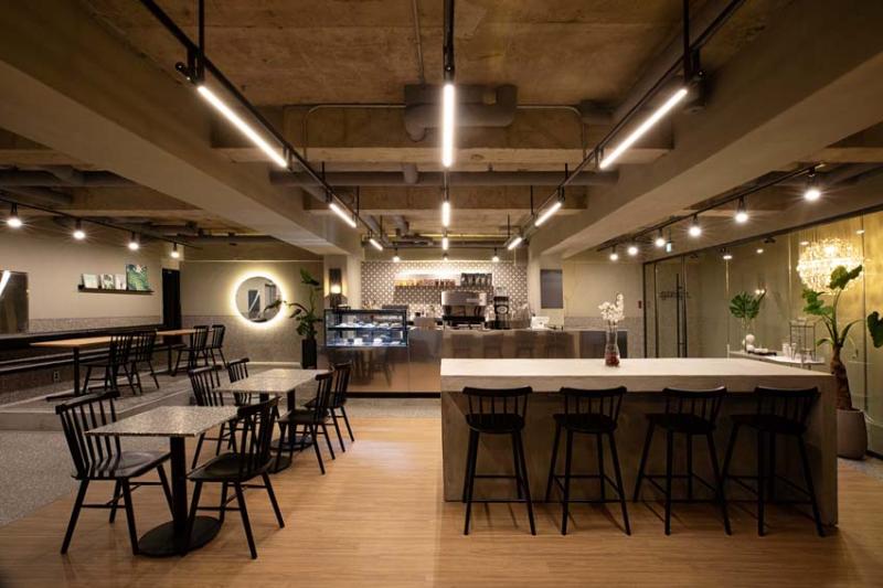 35 平高级现代极简咖啡馆设计-2