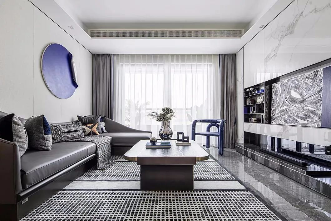 大华·徐州解忧湖上叠及洋房丨中国徐州丨上海大朴室内设计有限公司-149