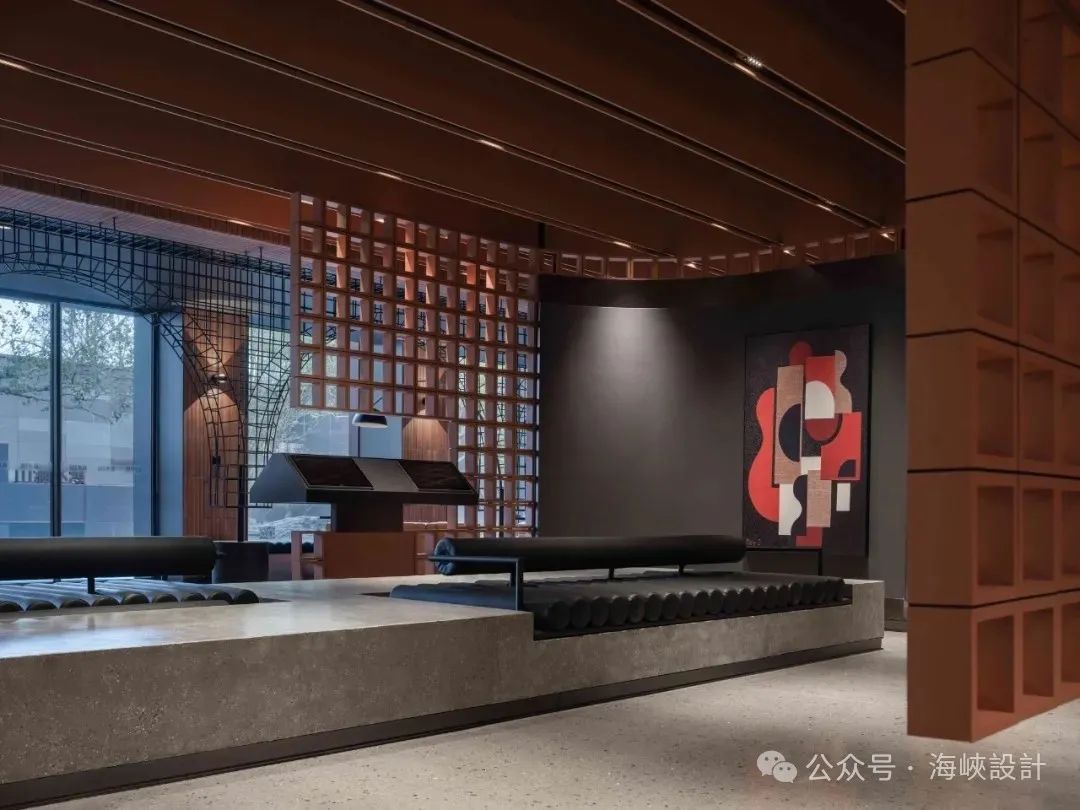 海悦东晟销售中心及社区公设丨中国广东丨森境设计 王俊宏-36