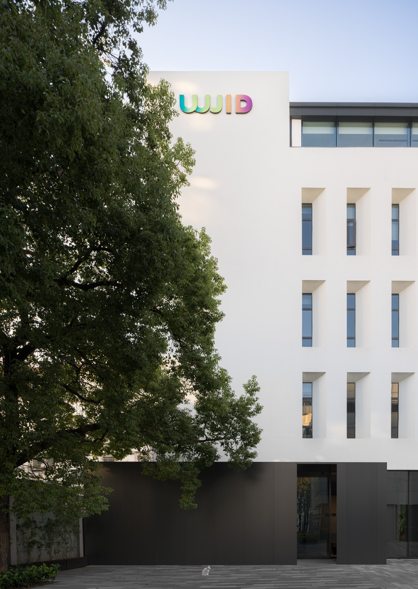 WJID 设计办公室丨维几设计-11