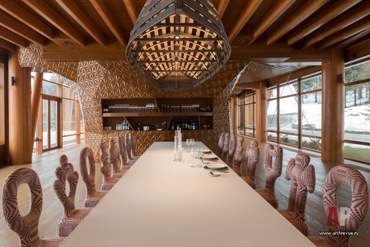 拉脱维亚库劳吉斯庄园建筑群丨拉脱维亚马多纳丨托坦·库泽姆巴耶夫建筑事务所-47