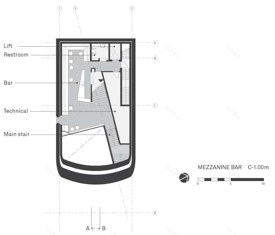 欧洲第一家水下餐厅“Under”正式完工 / Snøhetta-76