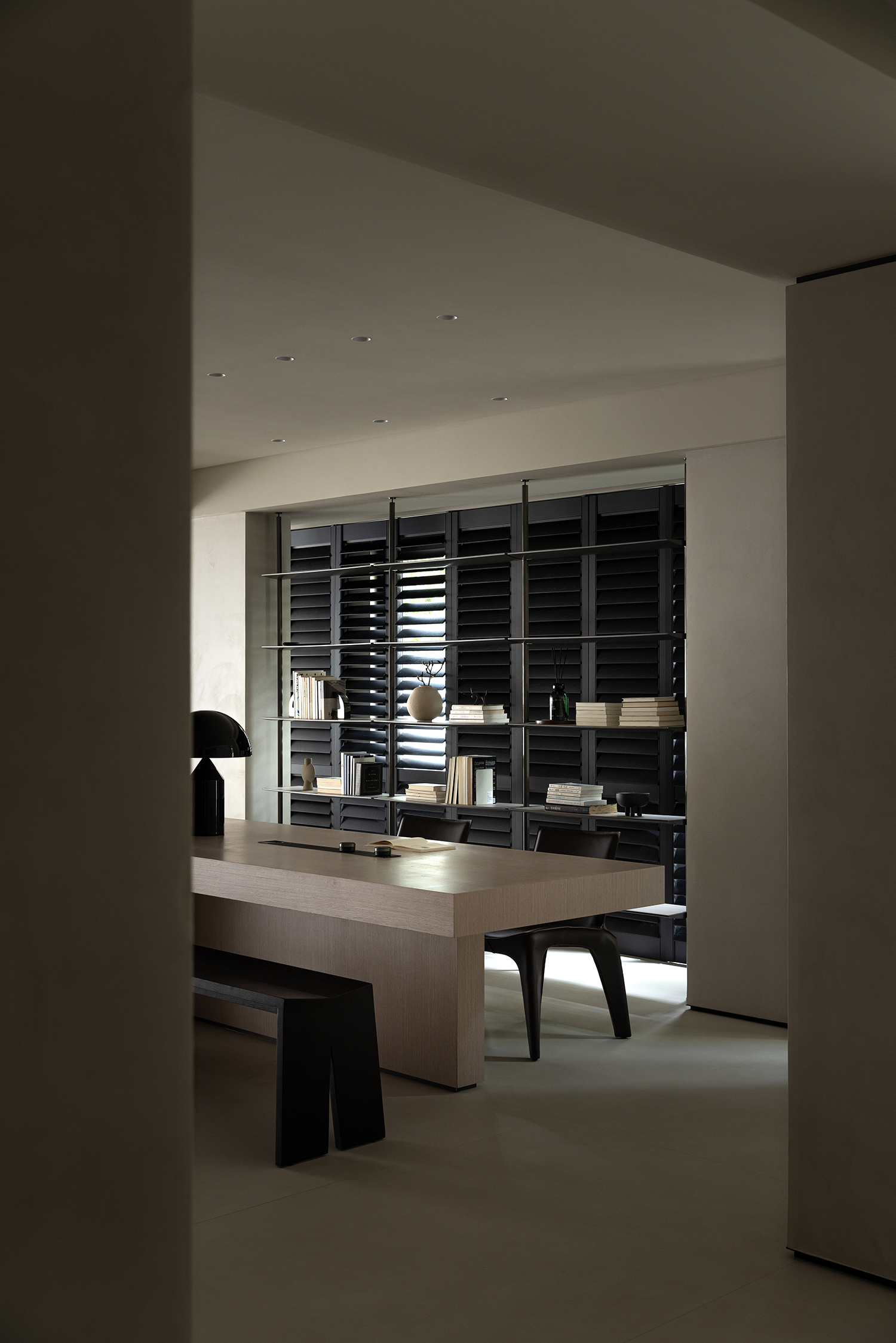 广州 590㎡ 江畔别墅设计丨中国广州丨冉古设计咨询（深圳）有限公司-10