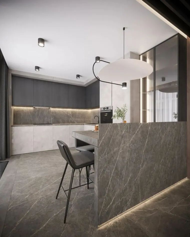 法拉利别墅丨TRUSH DESIGN-100