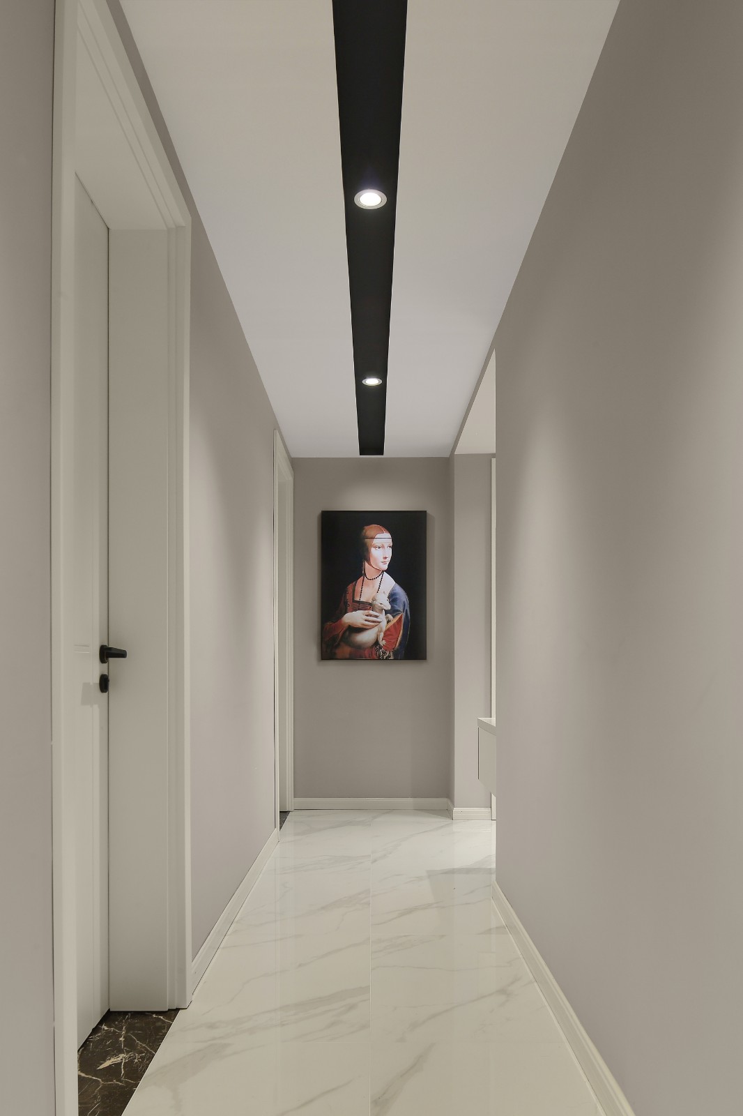 南京青设空间设计 | 140㎡简约舒适住宅-22