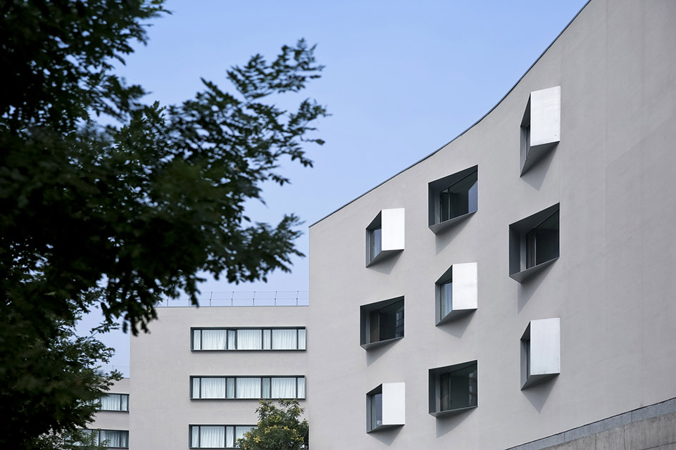 北京四中房山校区，北京 / OPEN建筑事务所-23