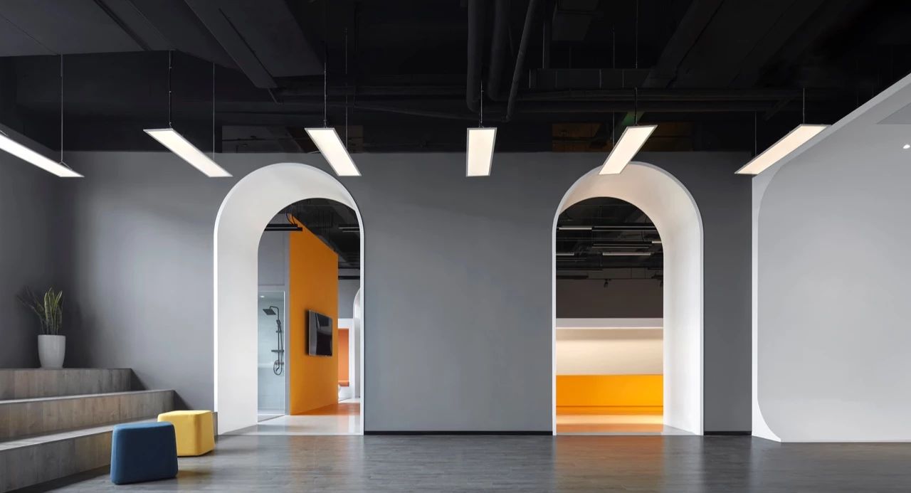 漂浮的办公室 | 惠而浦(中国)研发中心设计-60