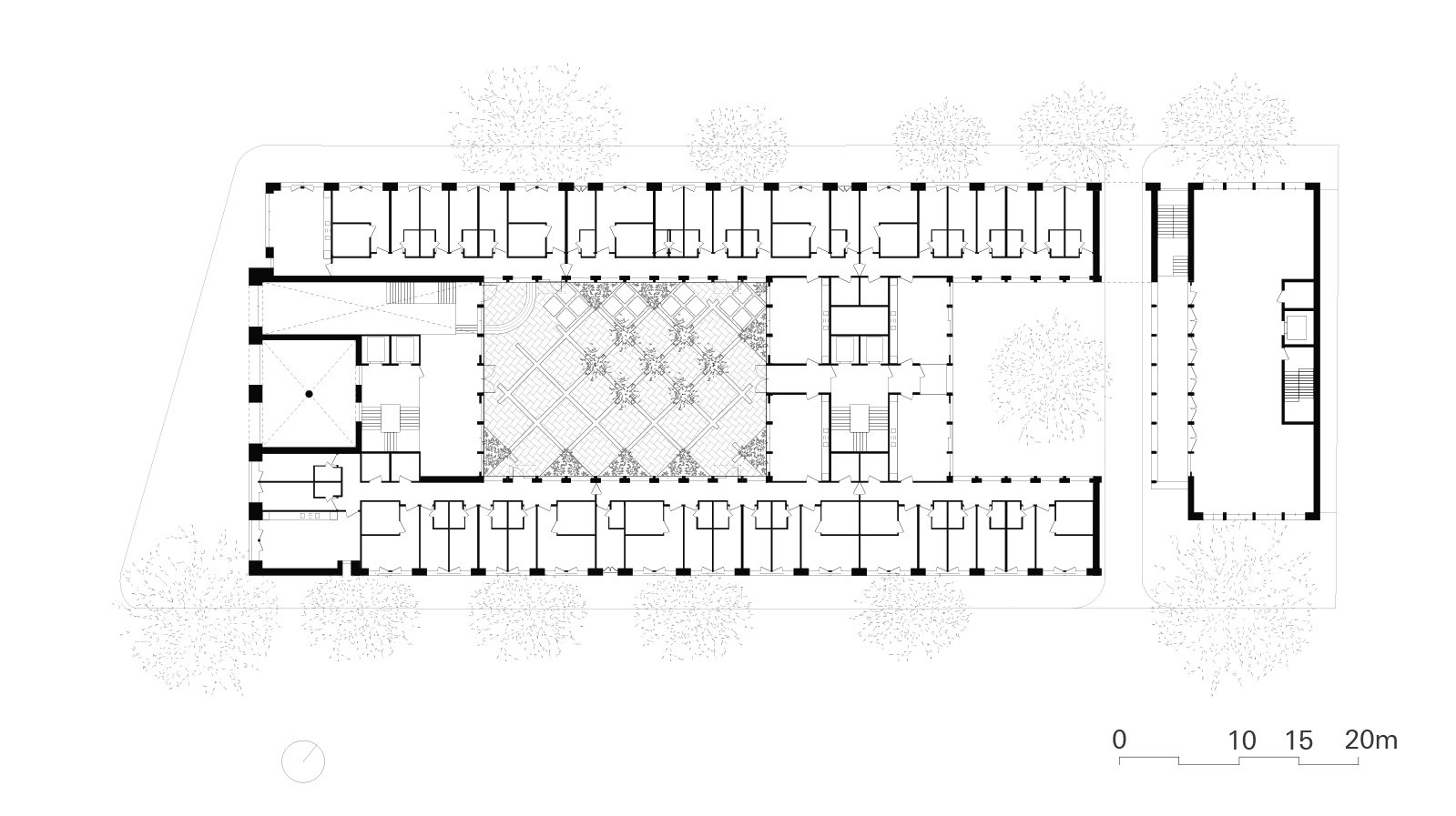 丨英国伦敦丨Henley Halebrown-14