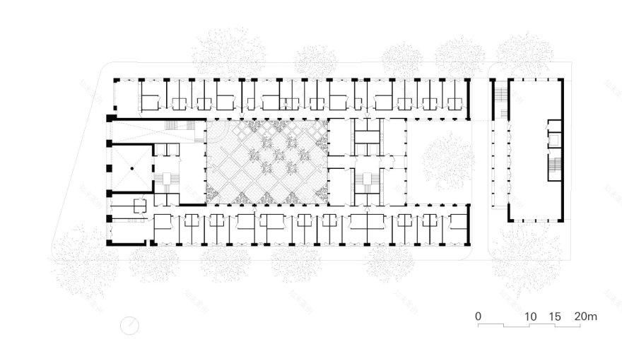 丨英国伦敦丨Henley Halebrown-14