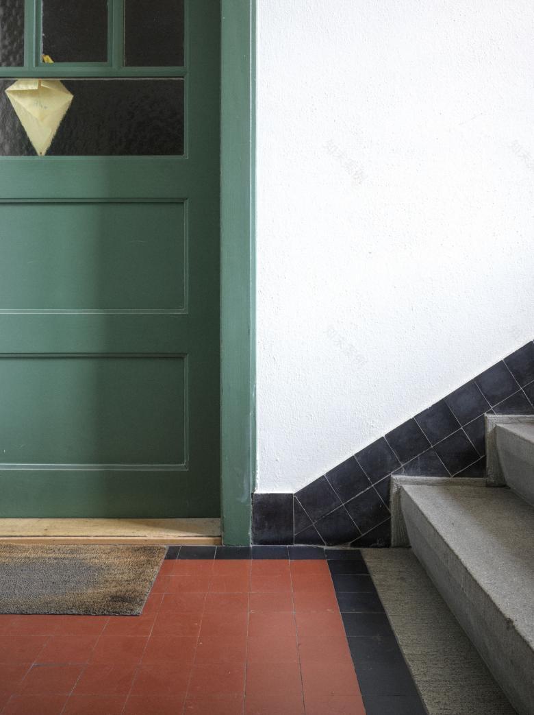 苏黎世楼梯间丨瑞士丨Björn Siegrist-6