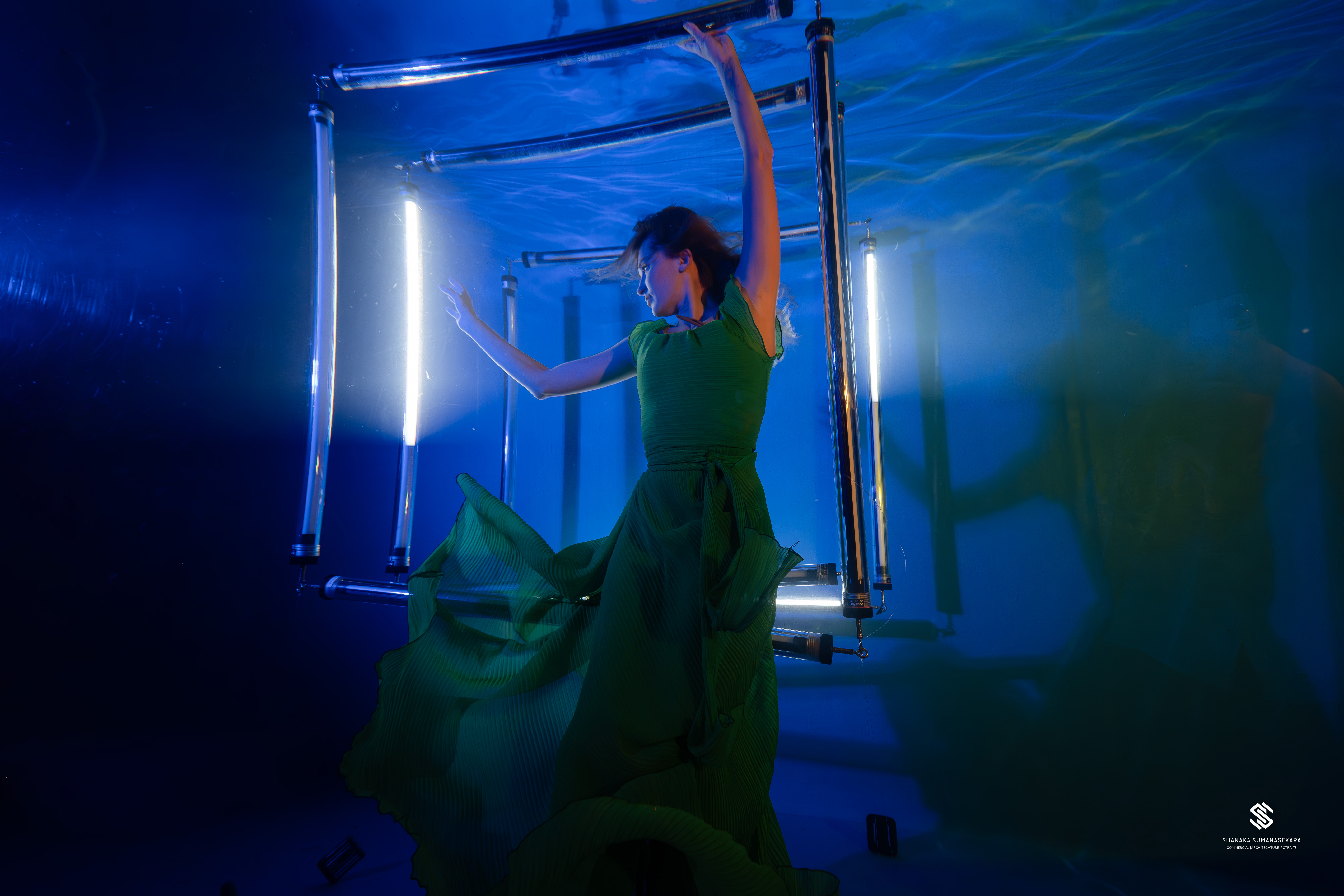 Underwater Photography experiment Sony MEA-4