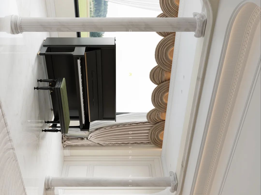 漓江郡府大平层丨内空间设计机构-16