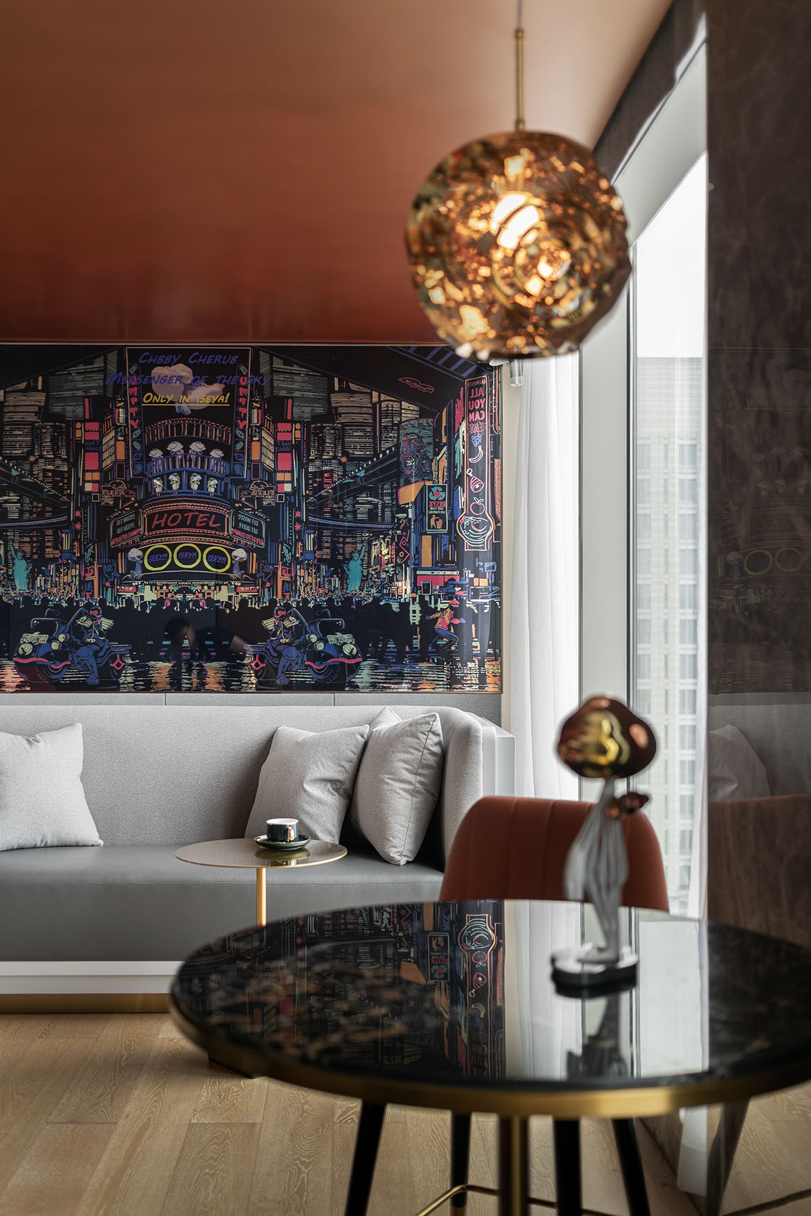 ISEYA 浮云高空公馆(太古里旗舰店)丨中国成都丨BDD 布道设计-46