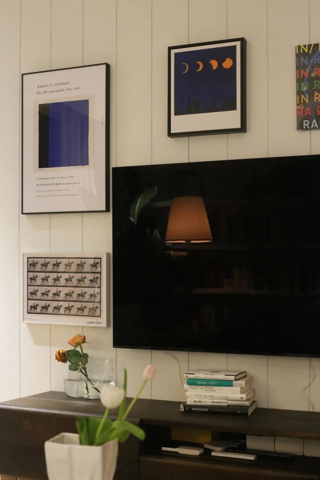 绿意复古，108㎡二手房变身温馨美宅-67