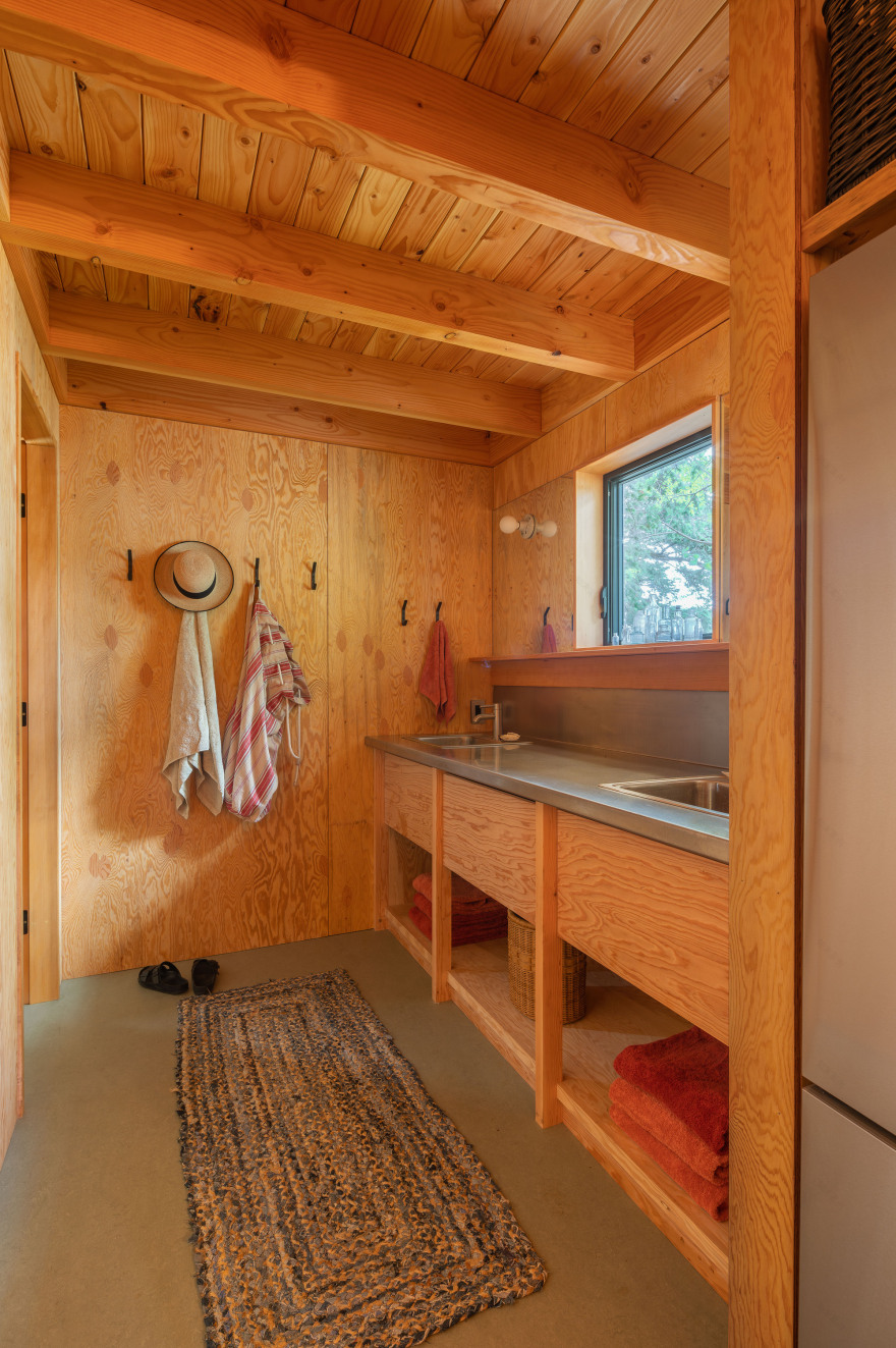 圭梅斯岛简易住房丨美国丨SHED Architecture & Design-31