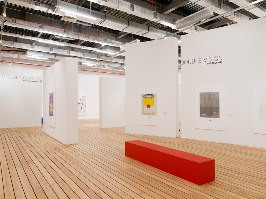 绘画展览设计-3