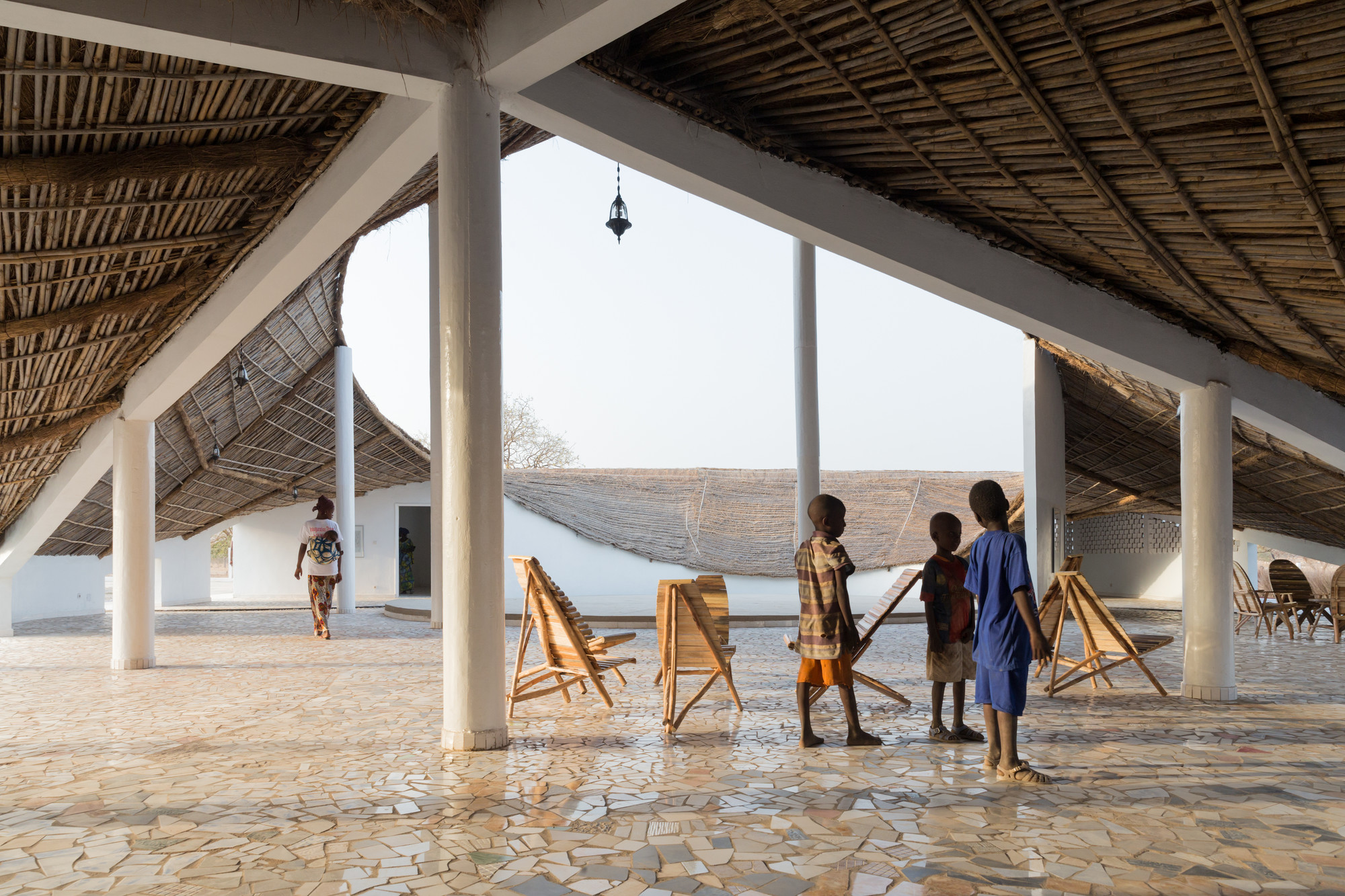 New Artist Residency In Senegal / Toshiko Mori-17