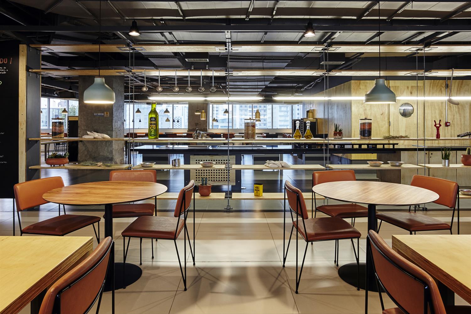 Insper 员工食堂丨巴西-2