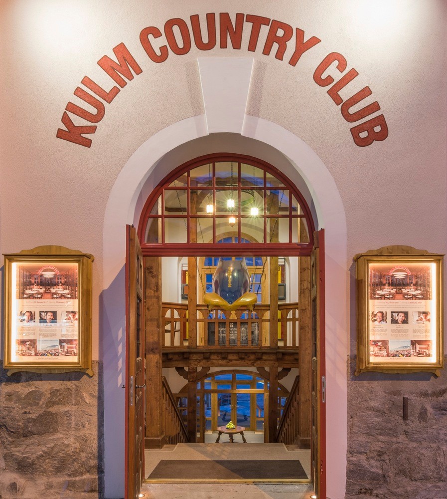 瑞士：库尔门冰亭-18