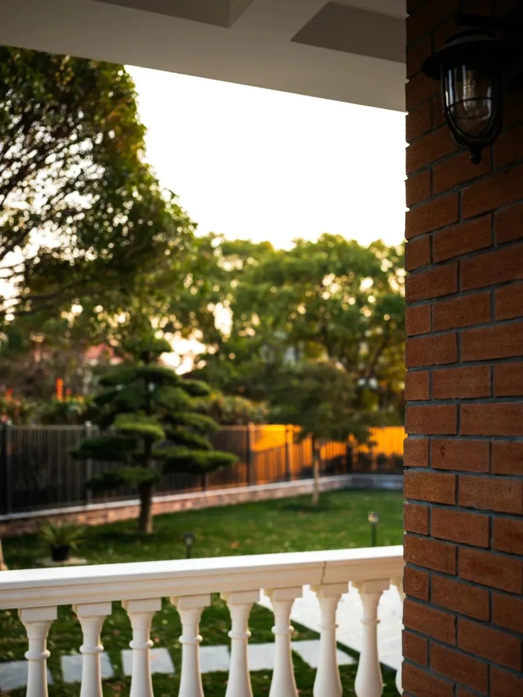 禾景大陈设计｜名流世纪庄园-59