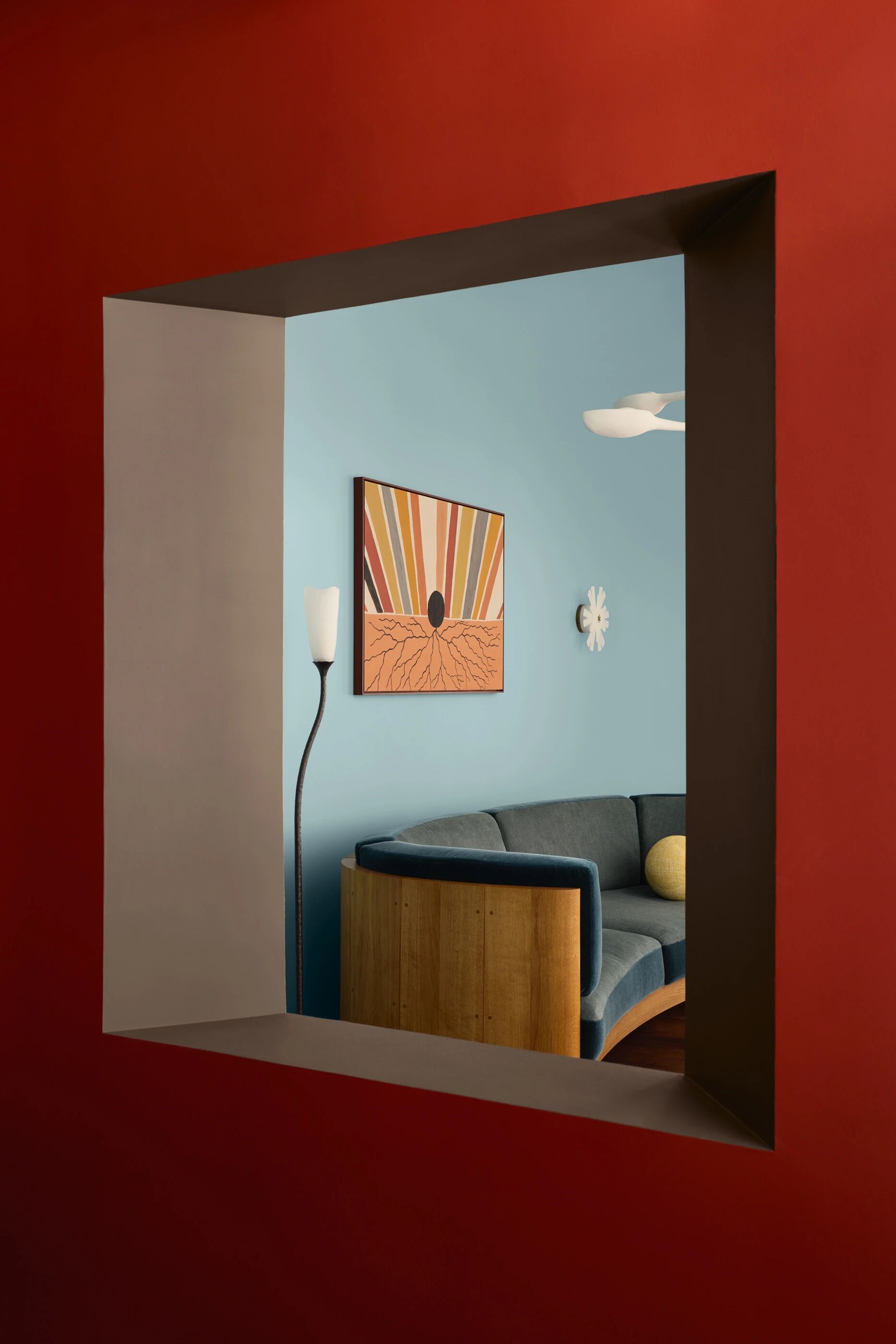 与艺术共同生活，四位法国当红设计师，首度公开“藏家心得”-24