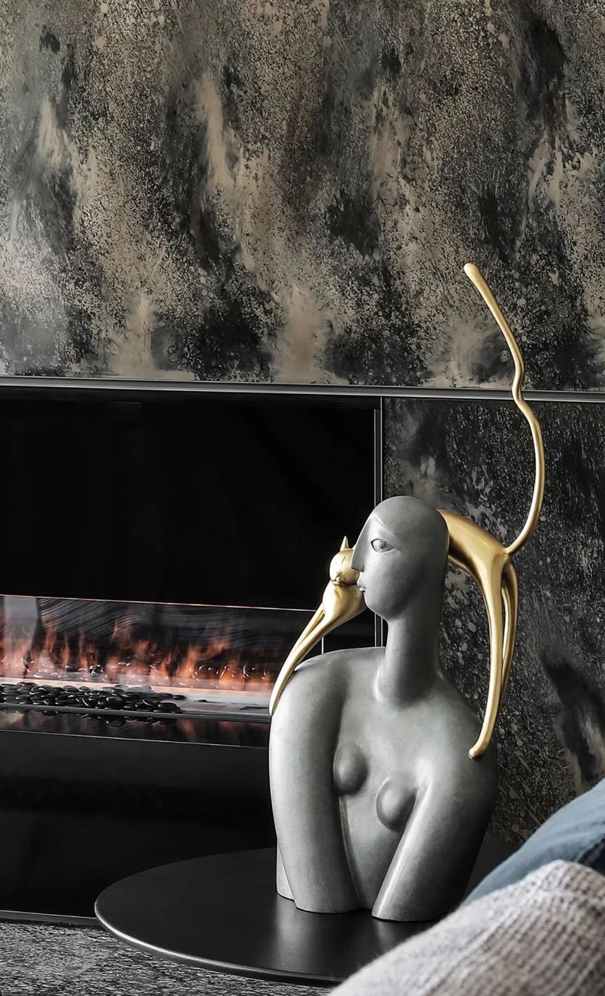 私人别墅丨中国深圳丨郑树芬室内设计(深圳)有限公司-42