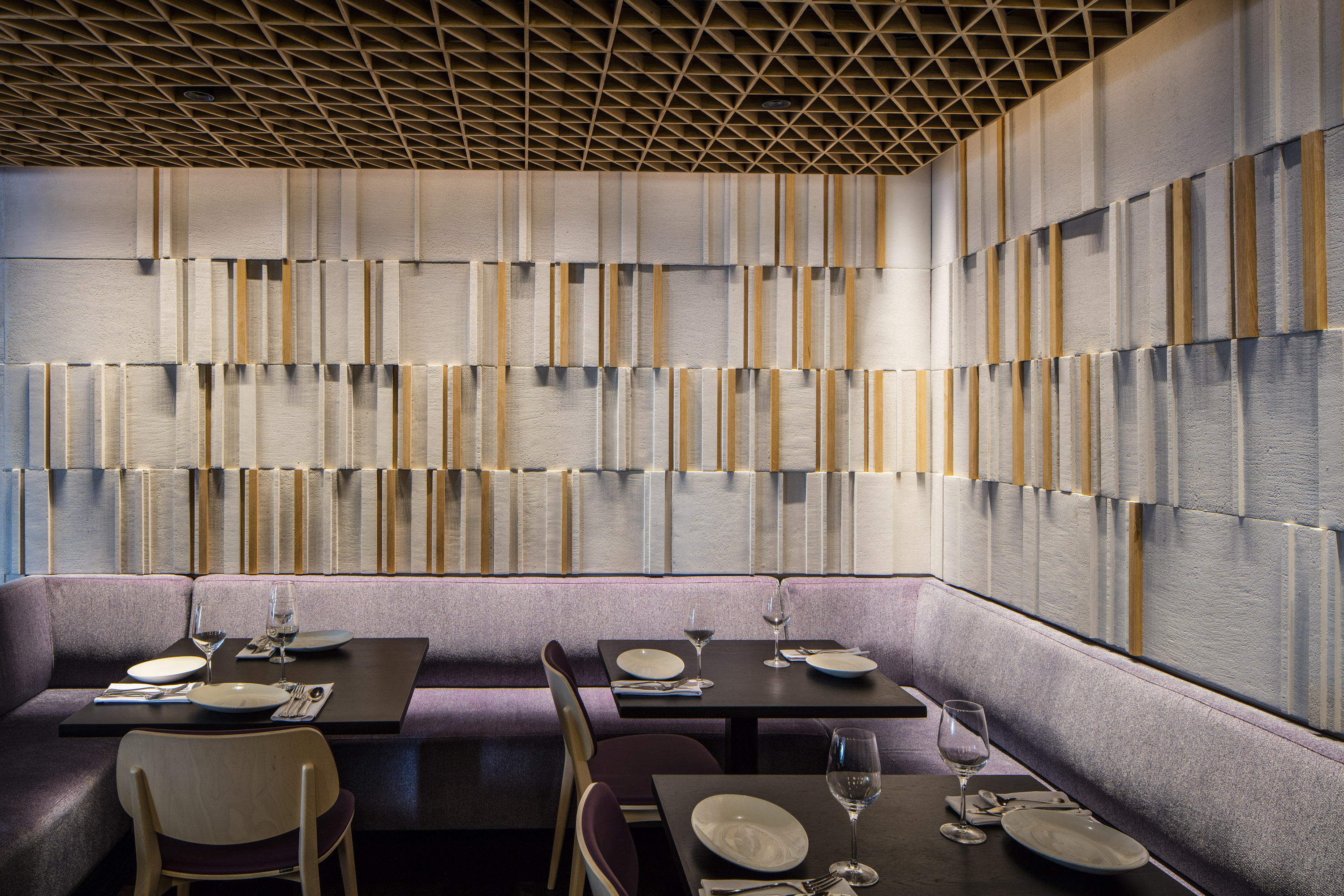 Shila   Sharon Cohen Kitchen - Bar   Tel Aviv Baranowitz - Goldberg Architects-3