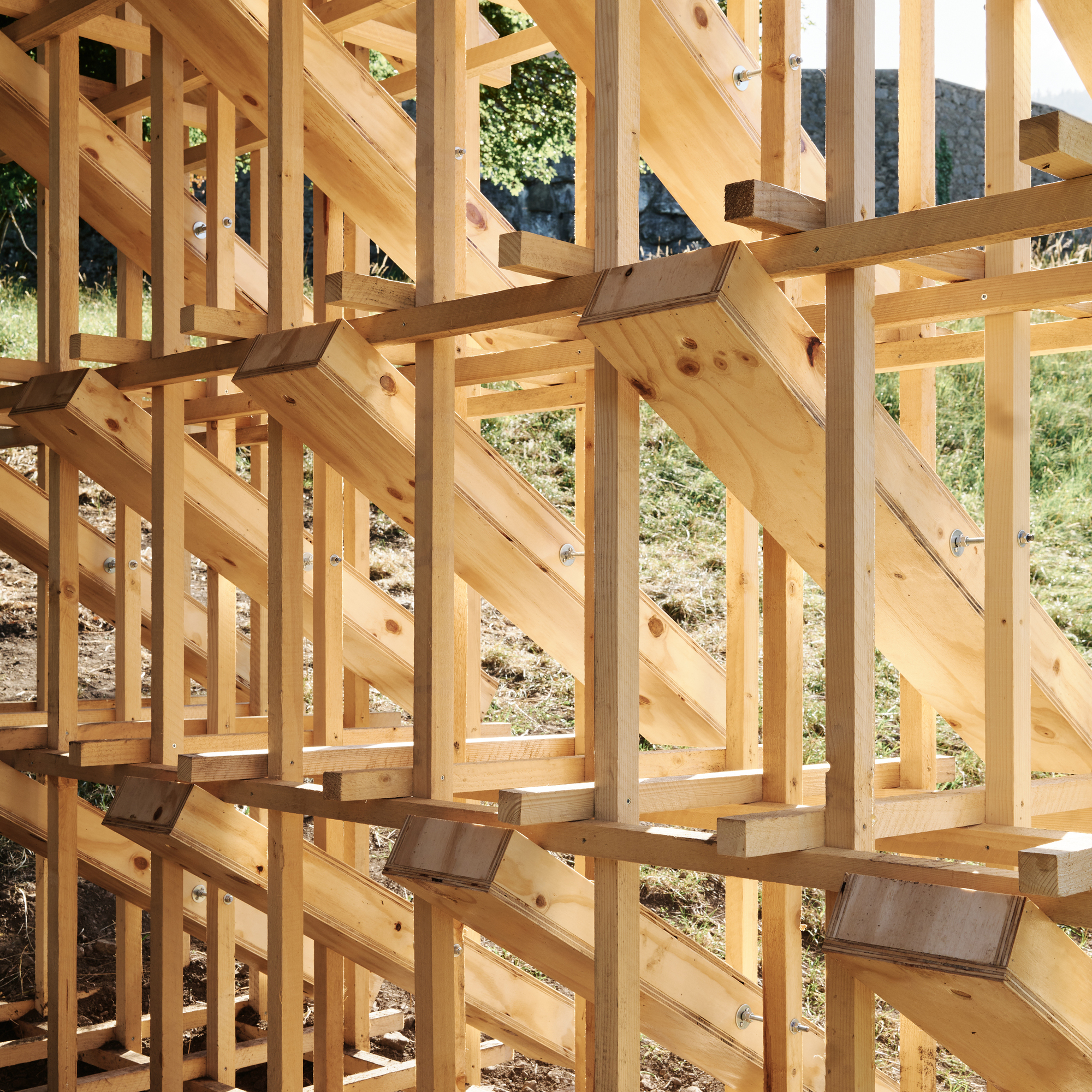 扑通！安装丨法国丨icibas-25