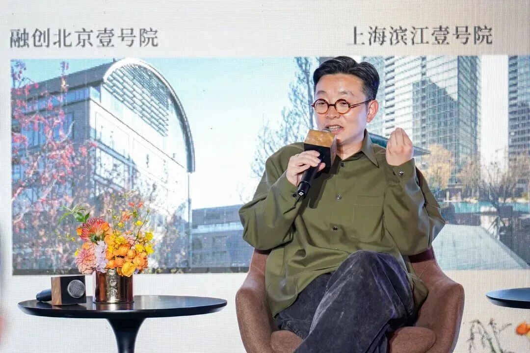 千架无人机点亮琶洲，华樾开启豪宅定制时代-37