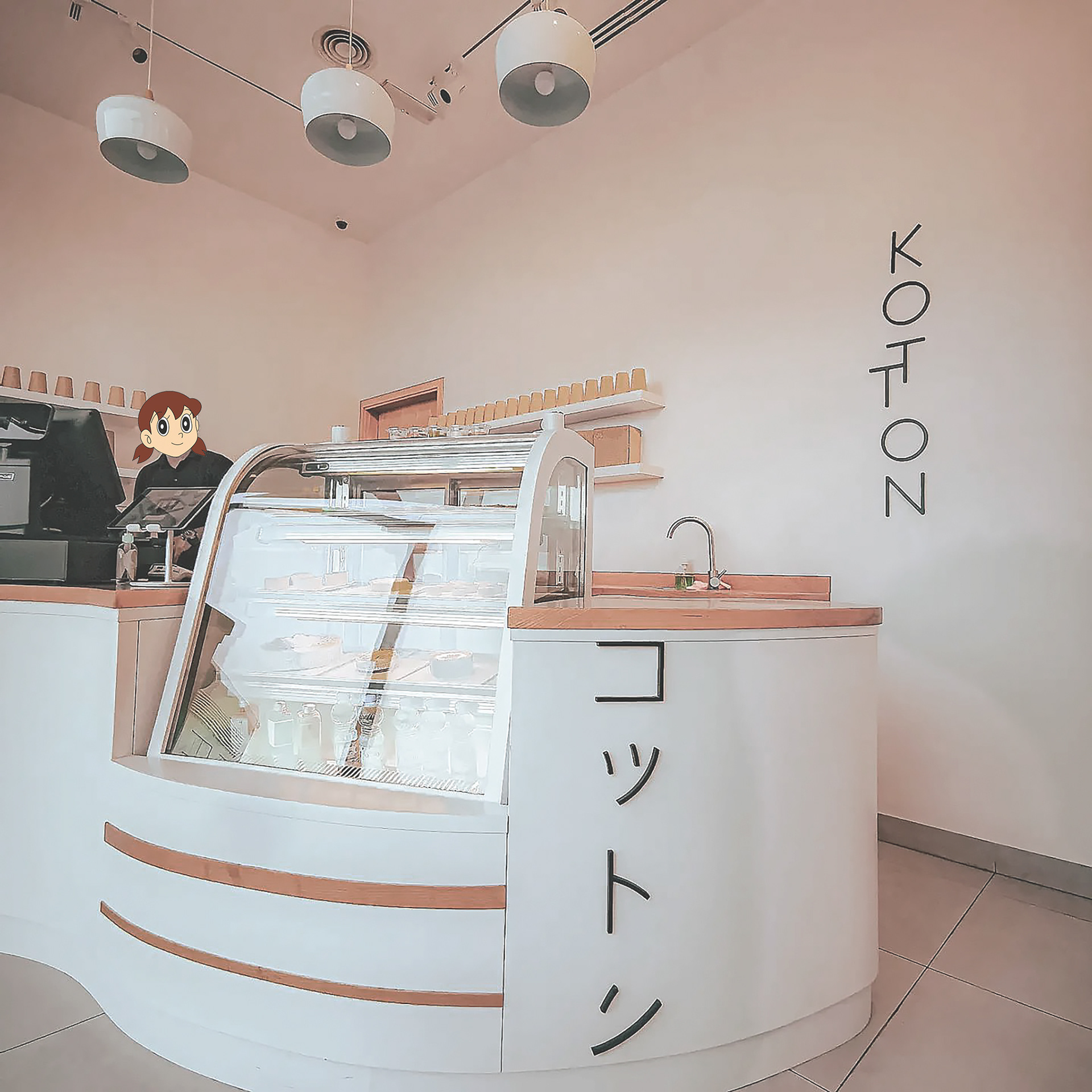 Kotton CF 室内设计丨阿曼-21