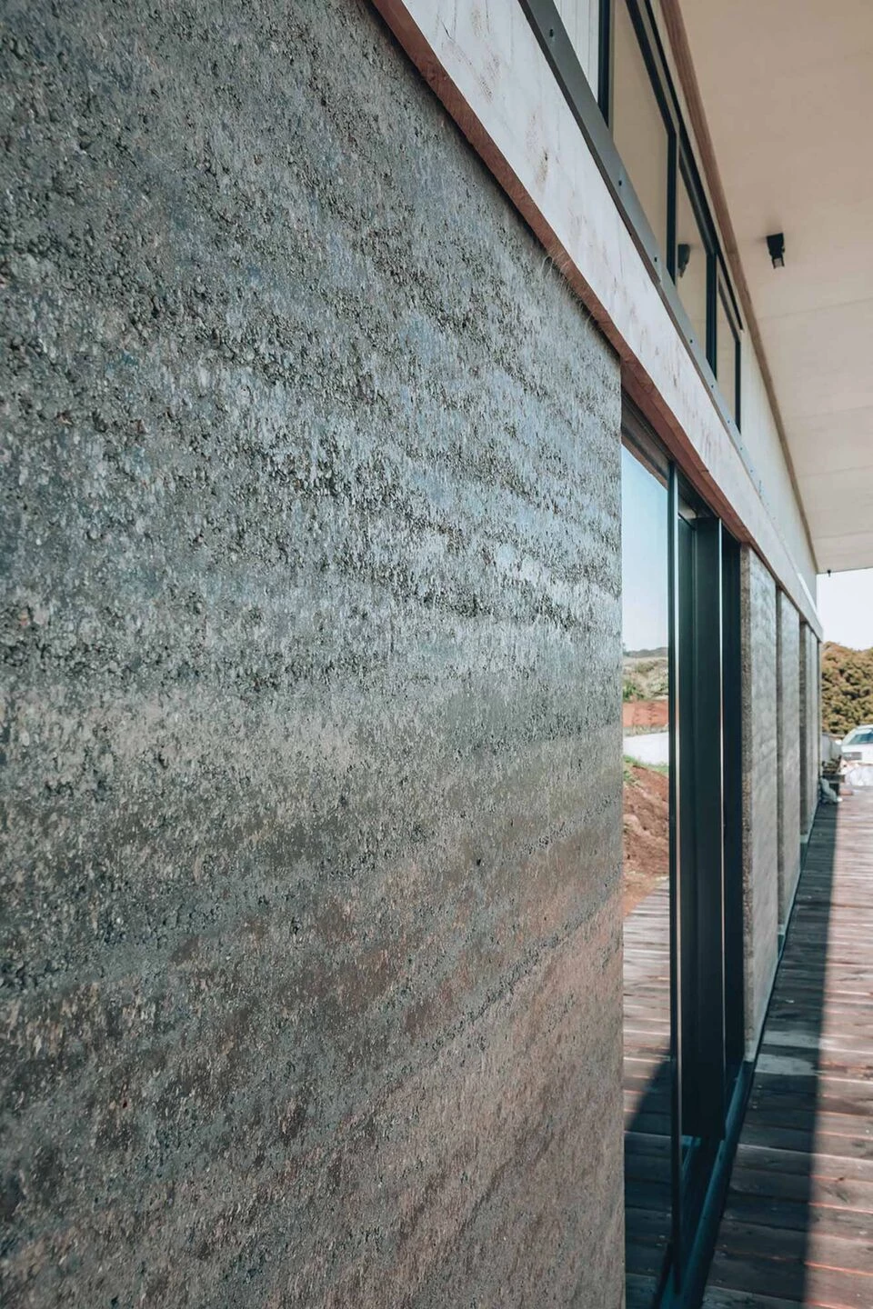 新西兰 Tutukaka 海滨生态家园 | 垂直木纹饰面，展现自然之美-15