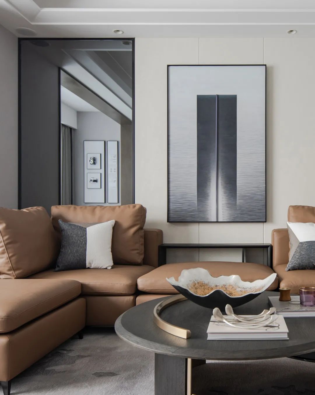 通州万国城 MOMA | 现代诗意栖居的演绎-11