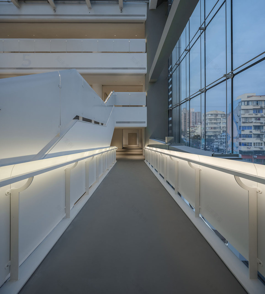 上海 iag 美术馆丨中国上海丨彼山设计-35