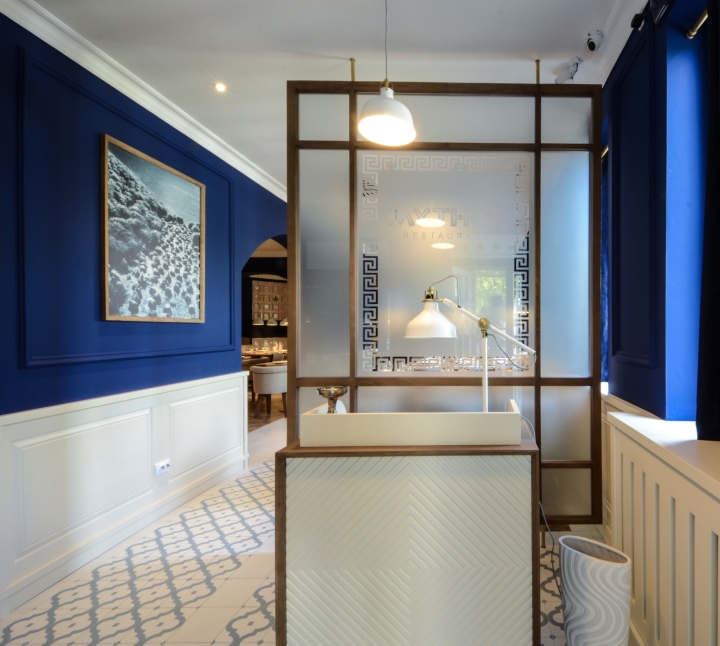 由 Yellow Office Architecture 设计的 Mythos 餐厅,位于克拉约瓦——罗马尼亚-14