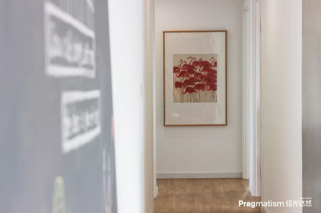 拾光悠然设计 | 成都 143㎡家居空间，打造质朴实用的生活美学-25