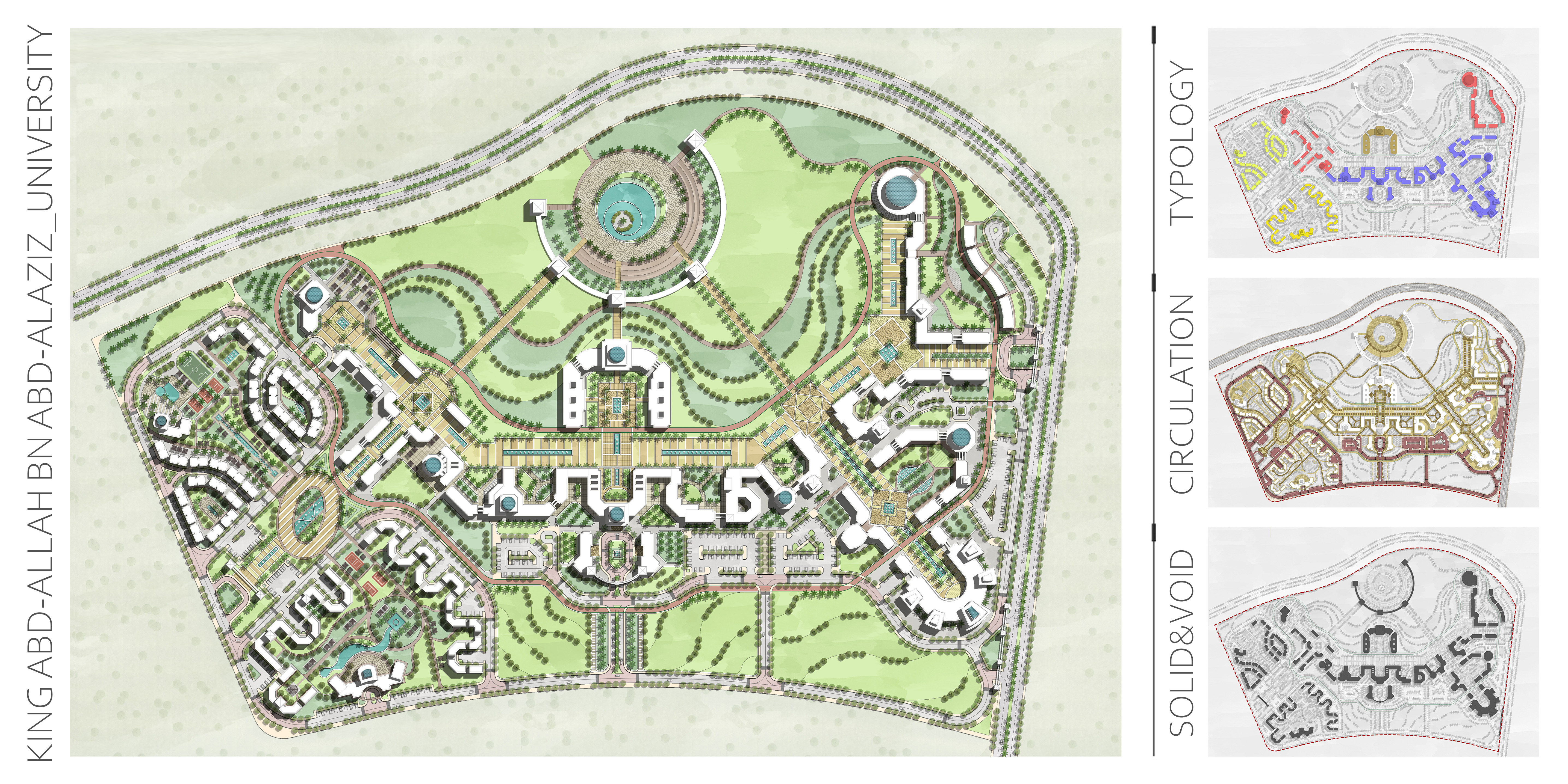 KING ABD-ALLAH BN ABD-ALAZIZ AL SEOUD UNIVERSITY-4