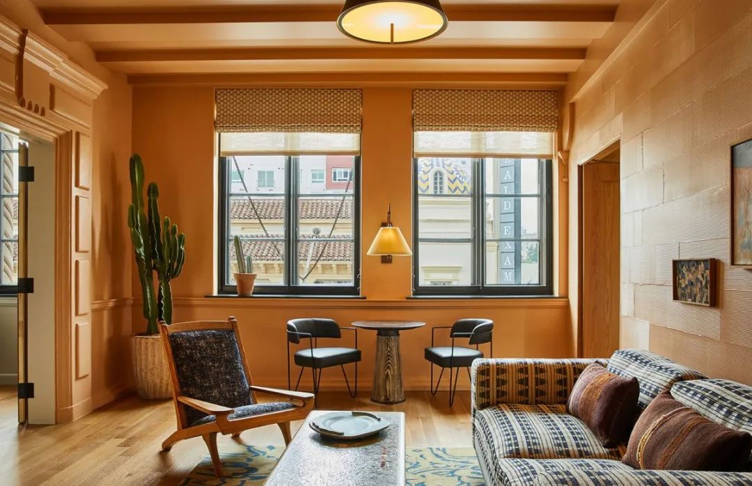 美国精品Proper酒店丨美国洛杉矶丨Kelly Wearstler-32