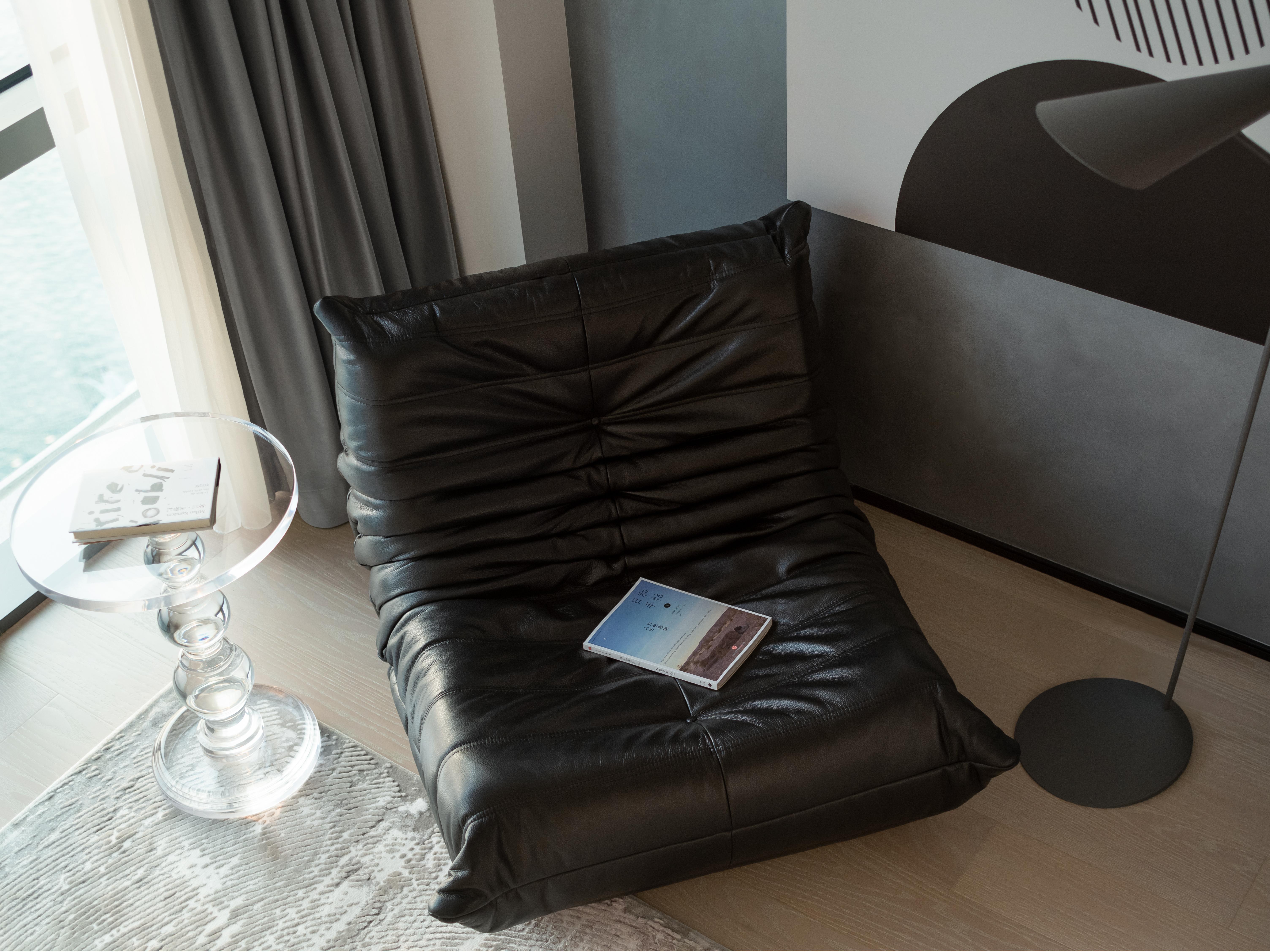 鸿艺源设计丨太子湾·湾玺400㎡-8