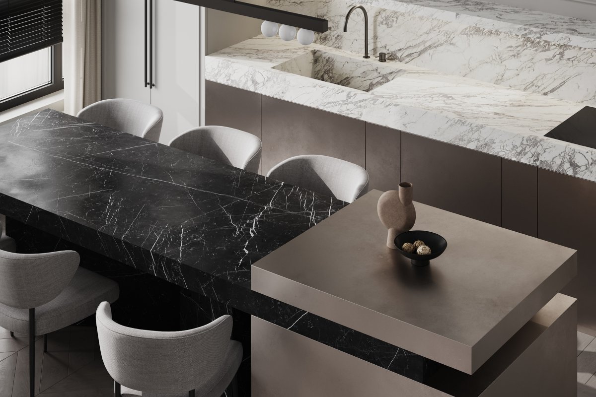 Riverpark TR 住宅项目丨俄罗斯莫斯科丨Quadro Room 设计事务所-15