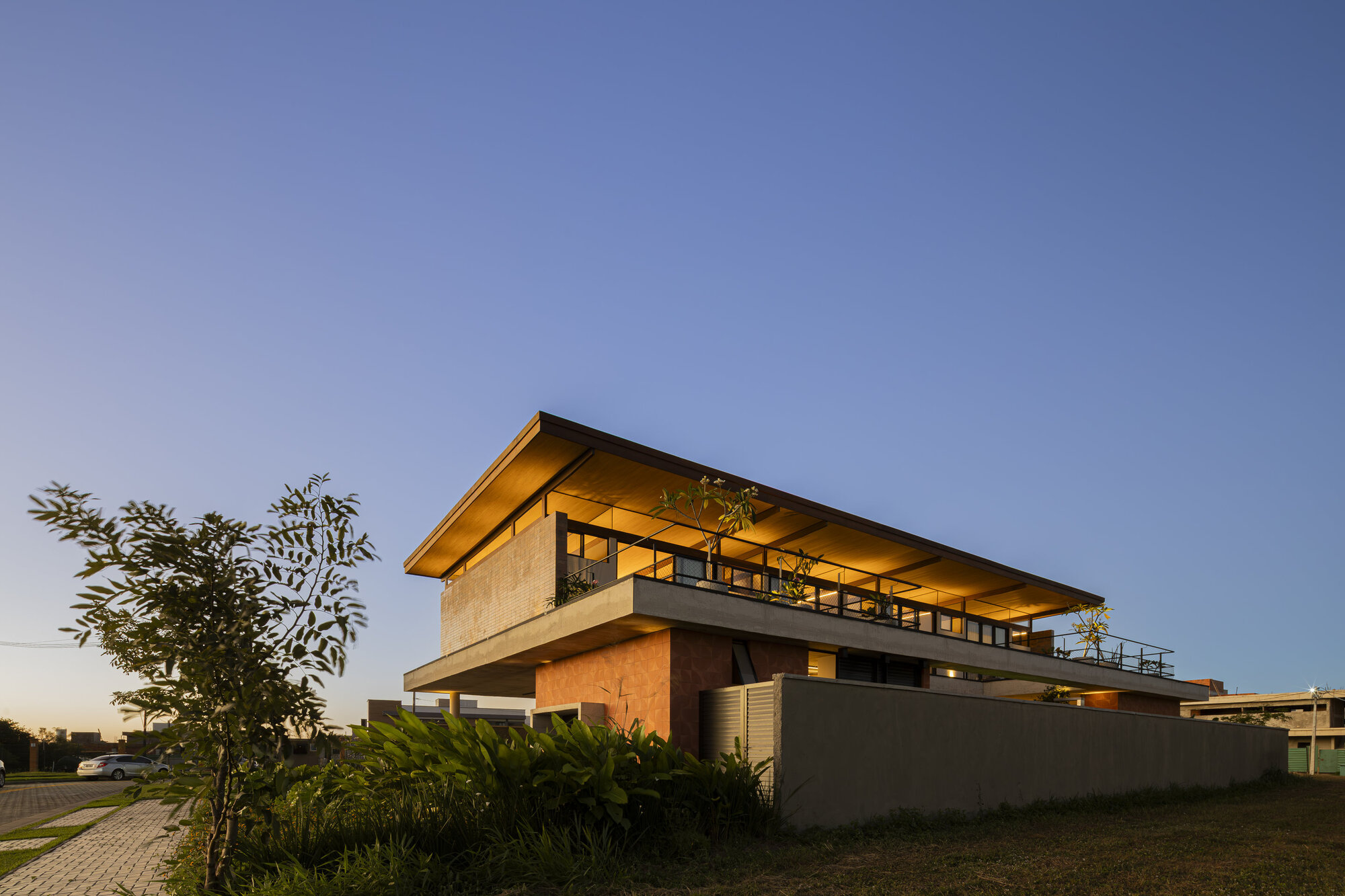 丨巴西丨Fernandes Atem Arquitetos-26