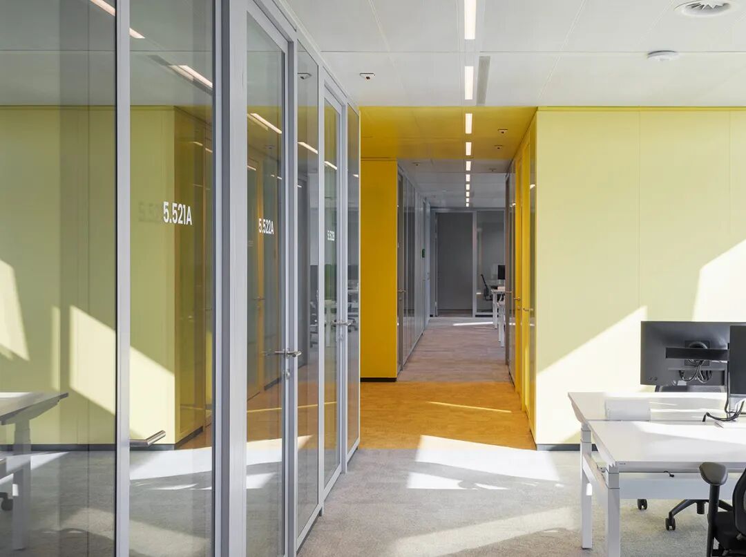 NXP半导体埃因霍温总部丨荷兰丨Hollandse Nieuwe-21