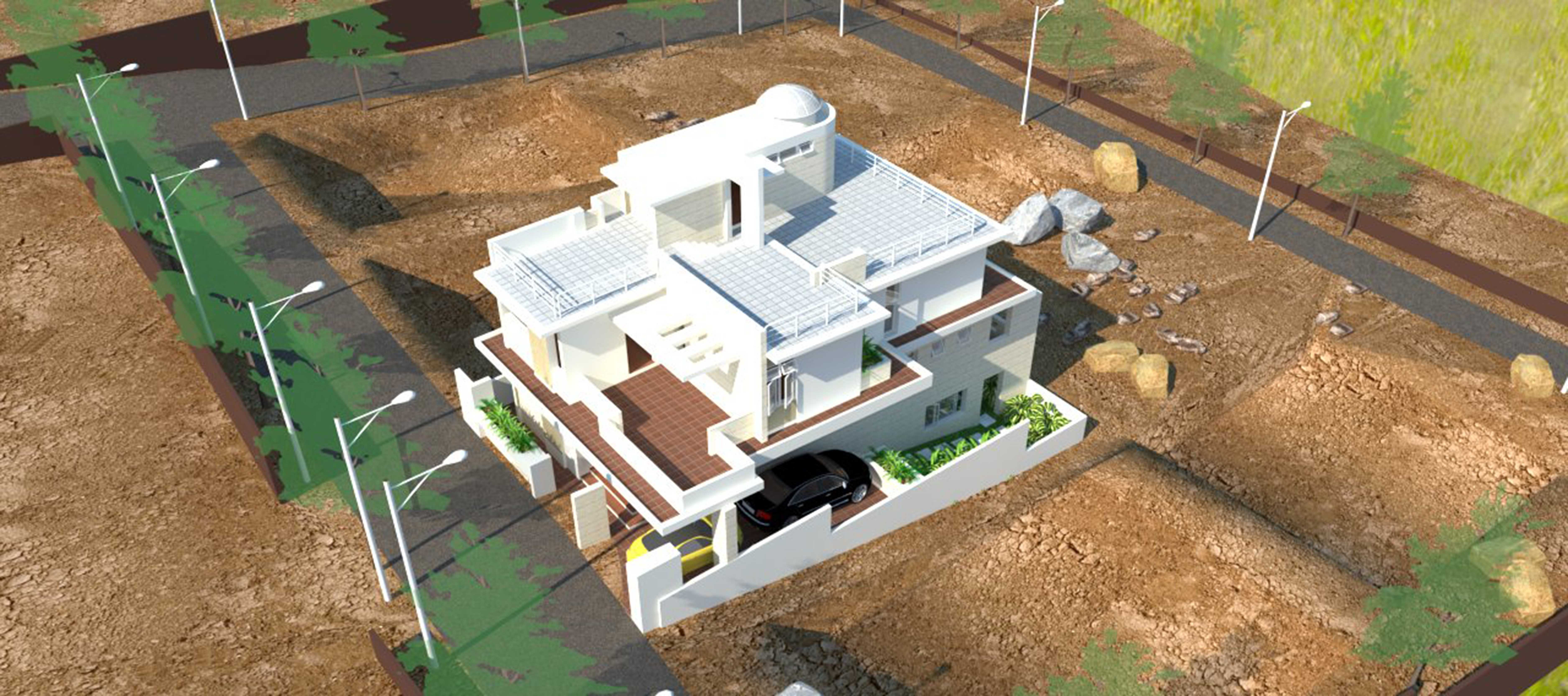 '退位'之家 | 隐秘与开放共存的设计佳作-12