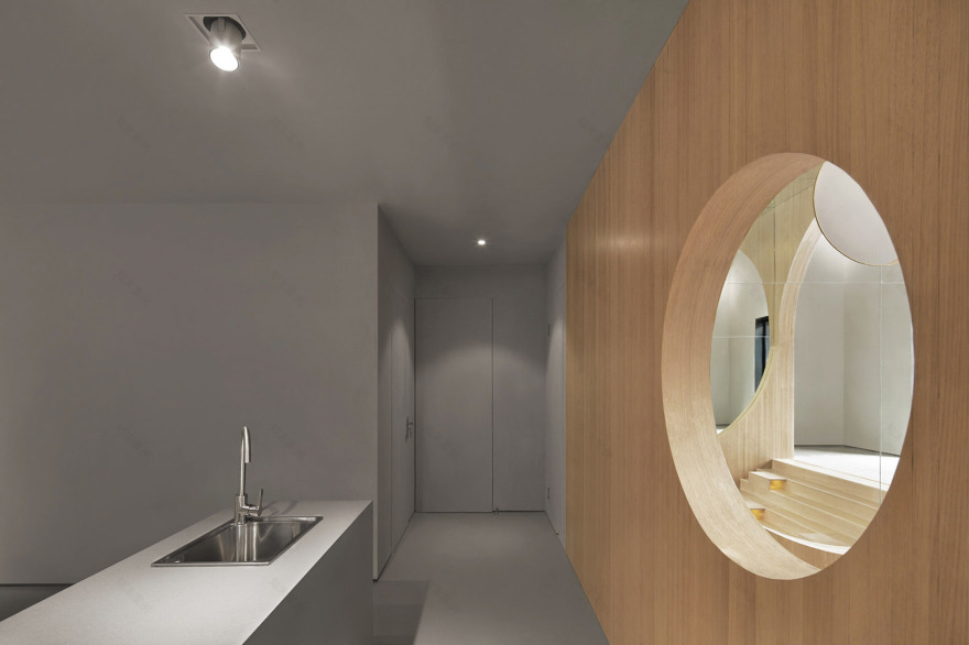 视错觉魔幻空间 & 北京鸿坤艺术活动中心 / 槃达建筑-32