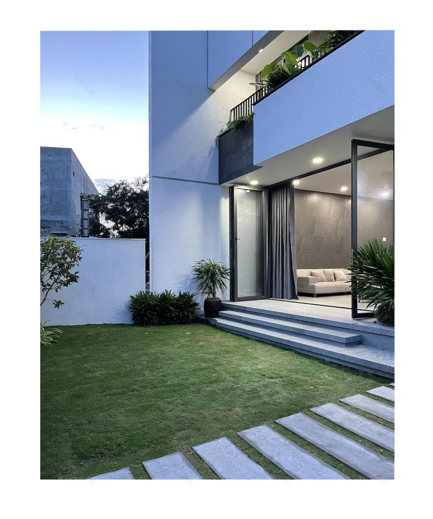 简约现代风 海边住宅设计-18