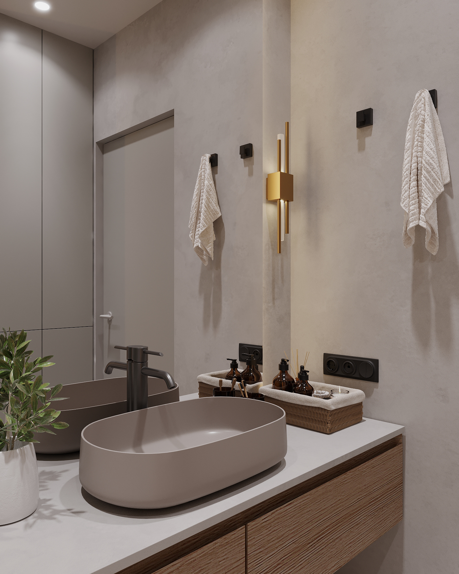 功能时尚型公寓丨拉脱维亚里加丨Bodes studio-17