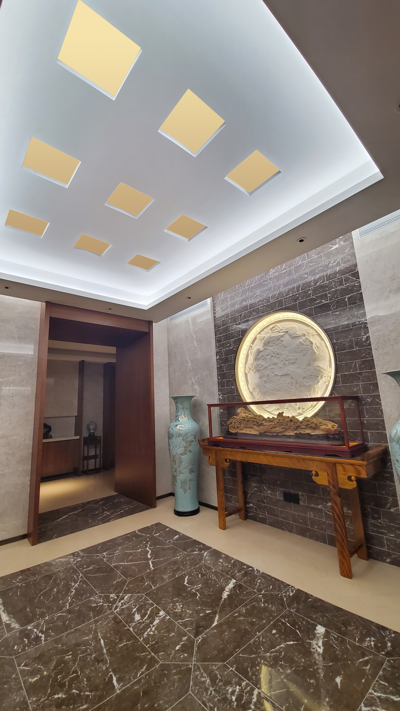 惠州方直君御孙总别墅-7