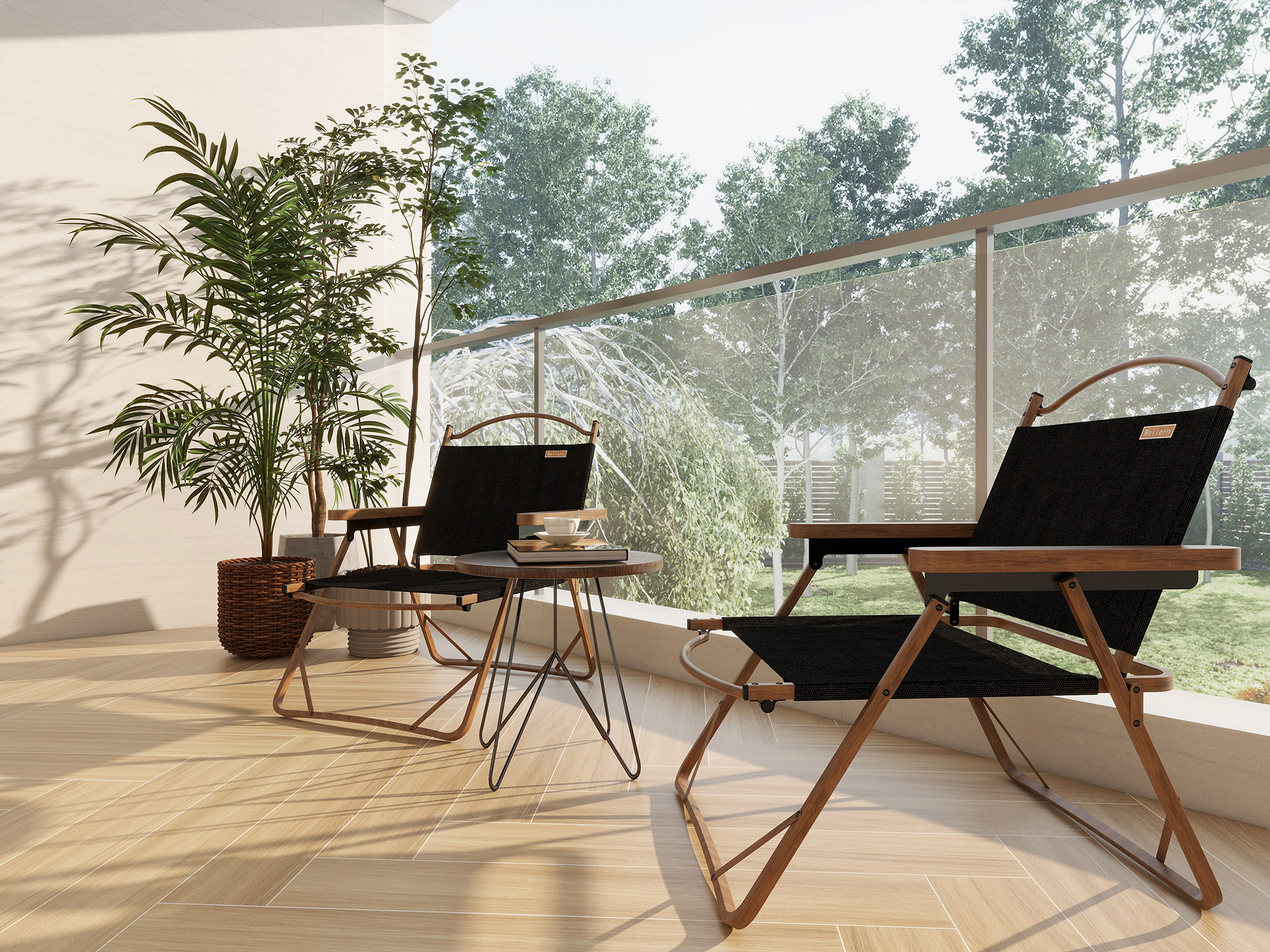 原木风格家居设计-11