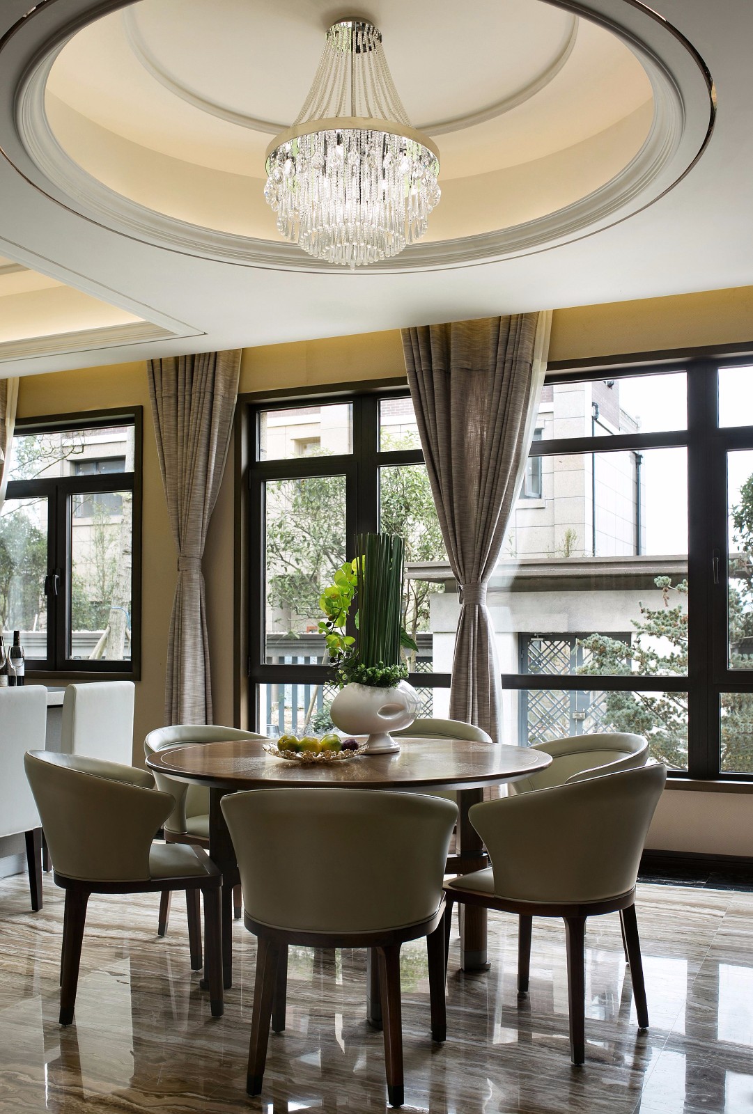 私享静谧   墨兰亭-2