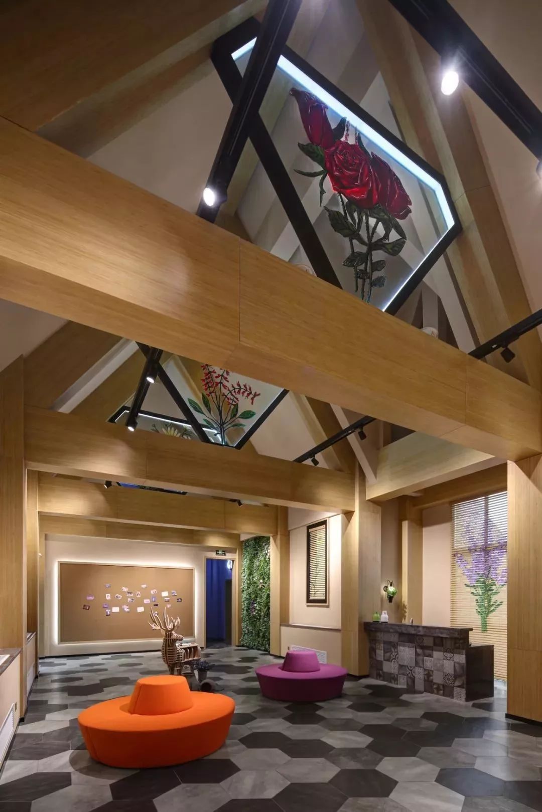 大塘金香草艺术中心 | 梵池设计的五感体验之旅-29