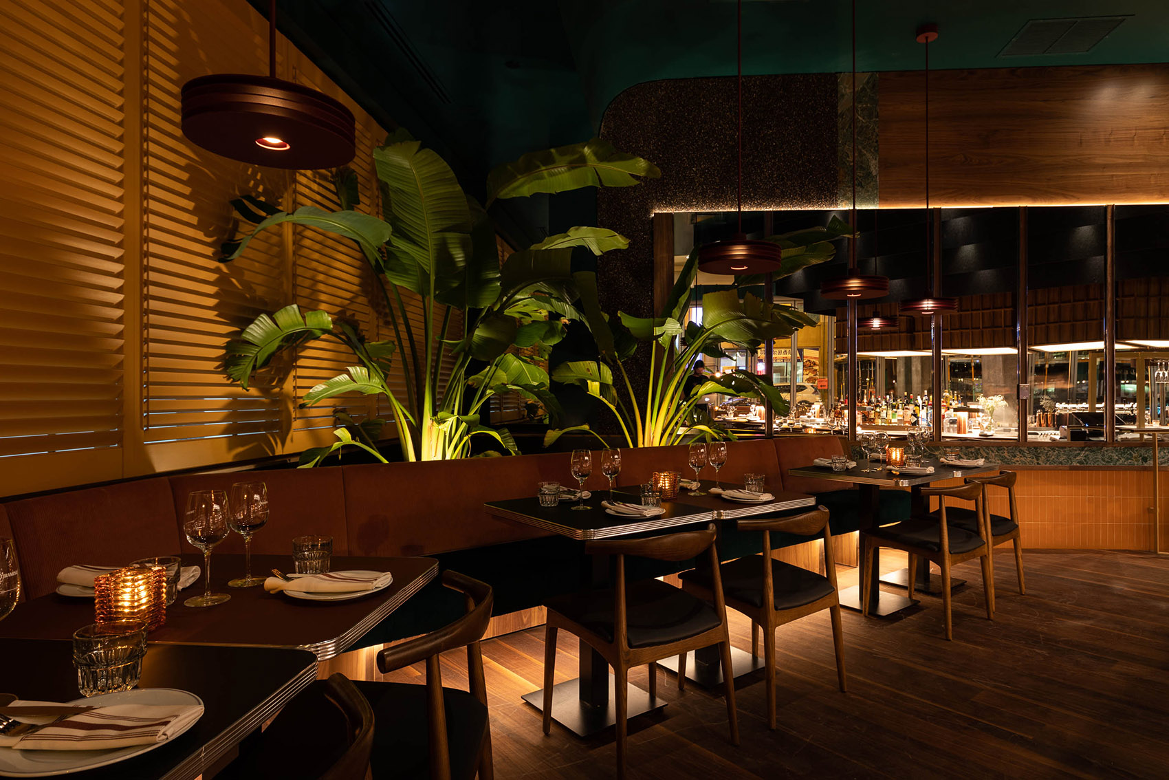 Tiramisu 餐厅丨中国-83